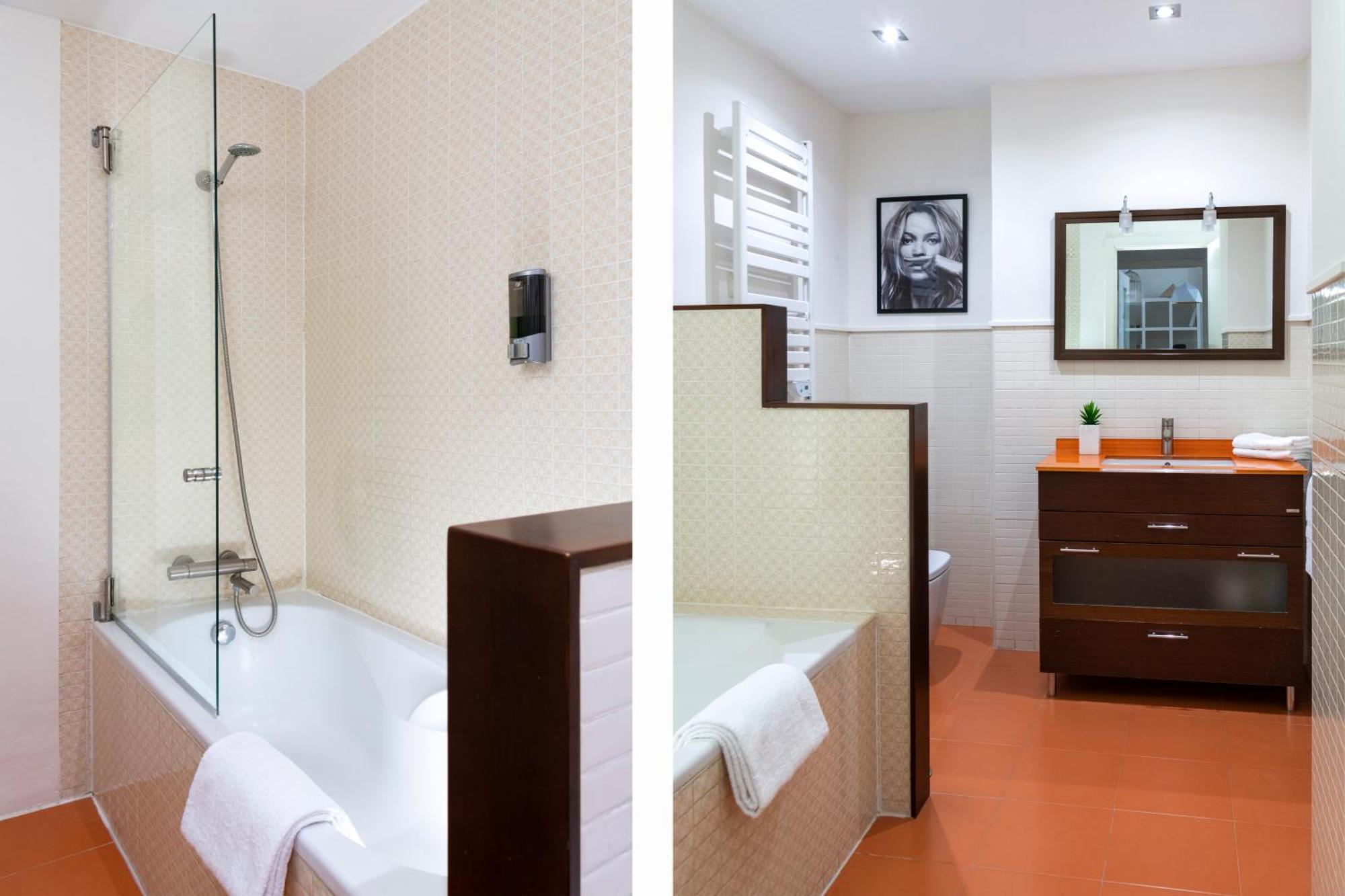 Misterhost Deluxe Santa Cruz I - Cozy Central And Quiet 세비야 외부 사진