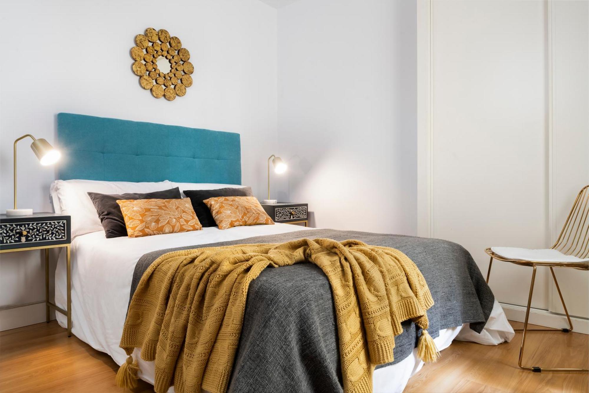 Misterhost Deluxe Santa Cruz I - Cozy Central And Quiet 세비야 외부 사진