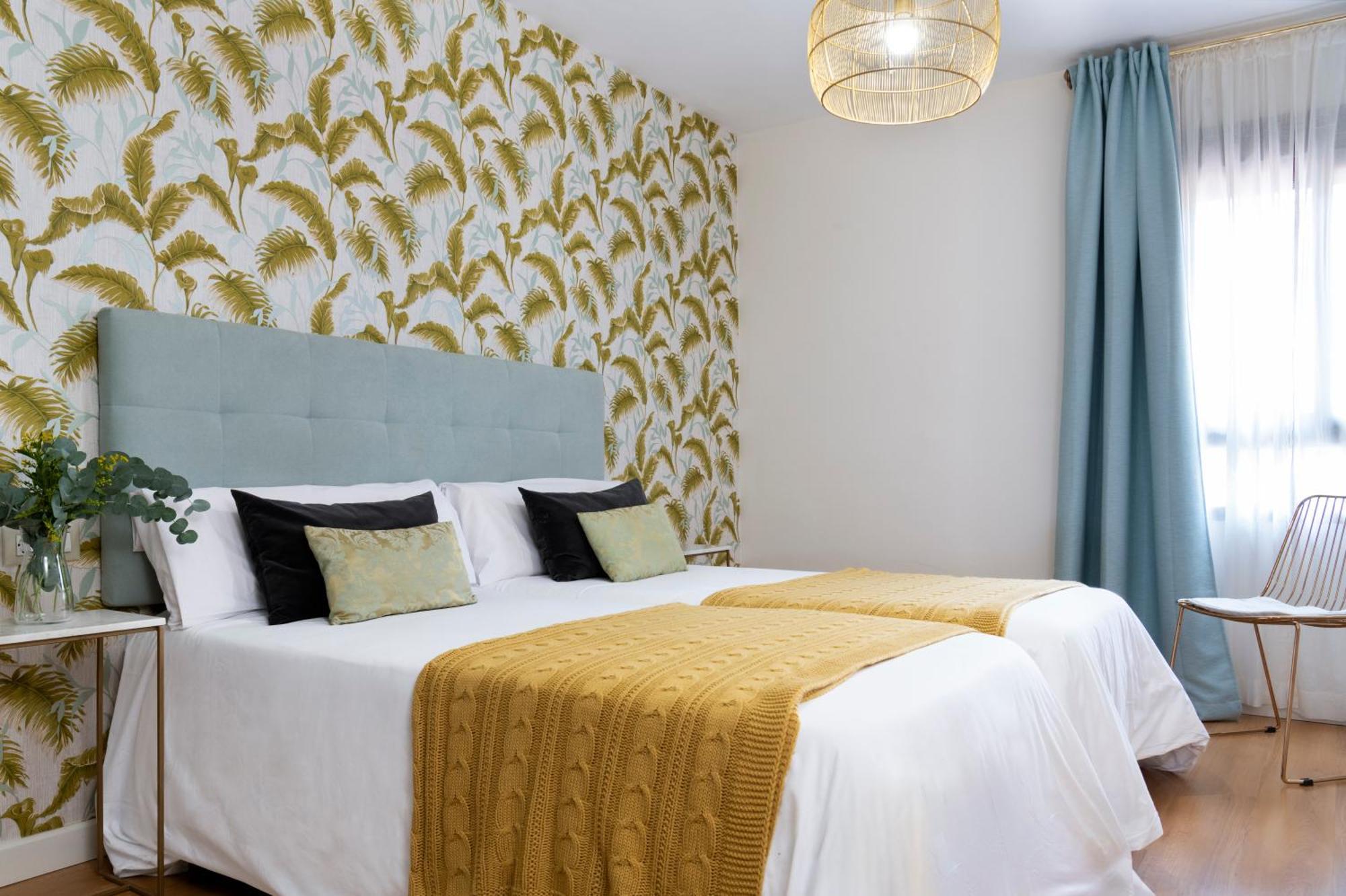 Misterhost Deluxe Santa Cruz I - Cozy Central And Quiet 세비야 외부 사진